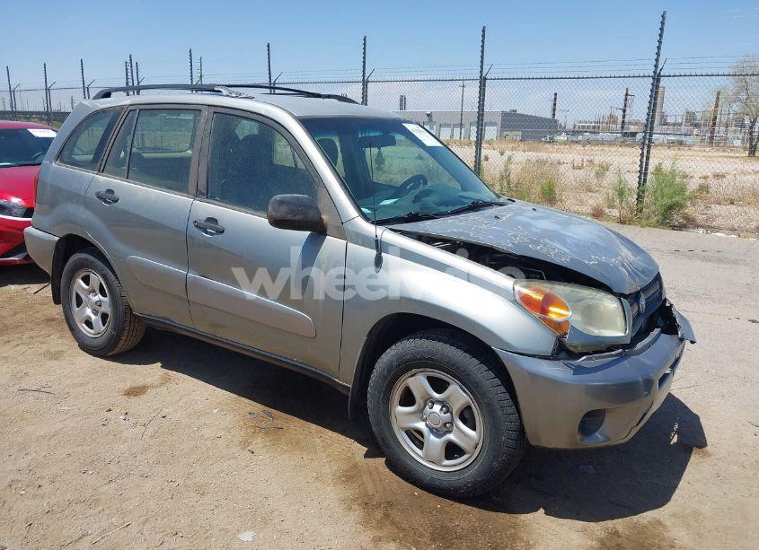 2004 Toyota Rav4 (VIN JTEGD20V040044561) main photo