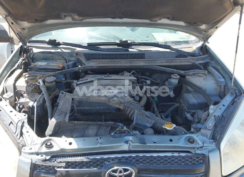 Photo 10 of 2004 Toyota Rav4 (VIN JTEGD20V040044561)