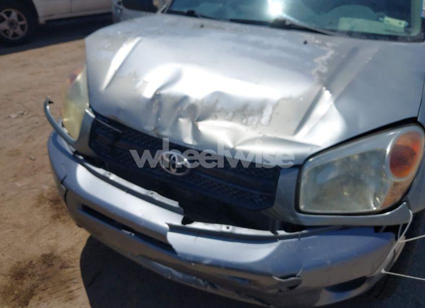 Photo 6 of 2004 Toyota Rav4 (VIN JTEGD20V040044561)