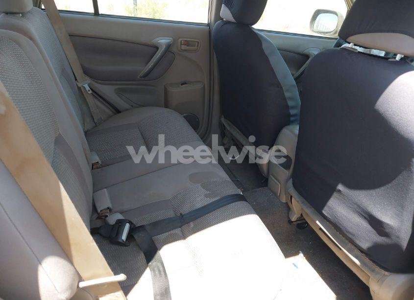 Photo 8 of 2004 Toyota Rav4 (VIN JTEGD20V040044561)