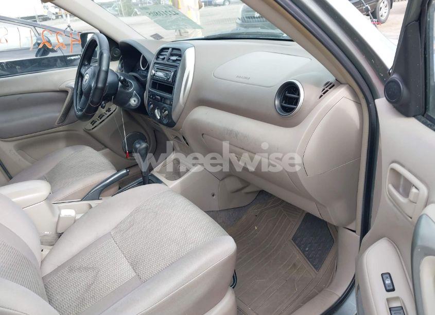 Photo 5 of 2004 Toyota Rav4 (VIN JTEGD20V140025663)