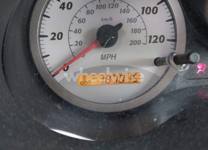 Photo 7 of 2004 Toyota Rav4 (VIN JTEGD20V140025663)