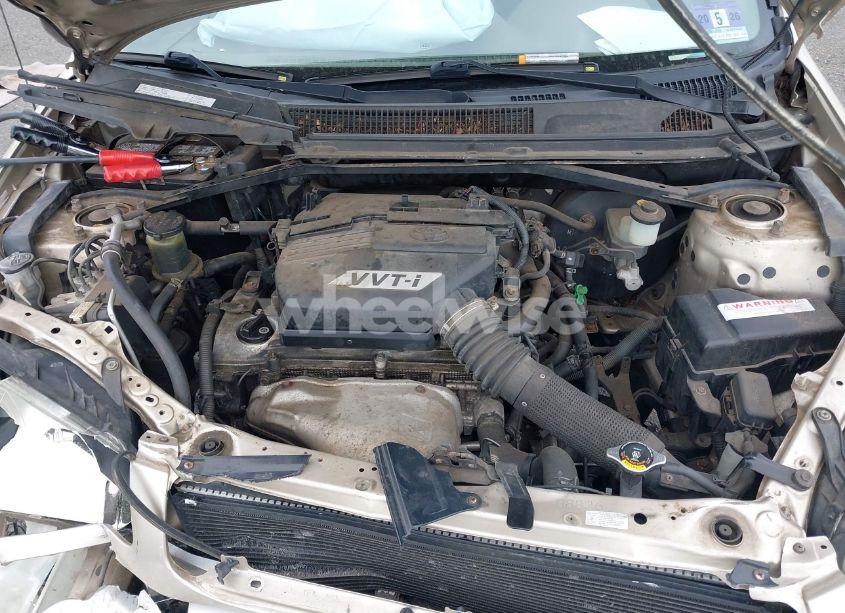 Photo 10 of 2004 Toyota Rav4 (VIN JTEGD20V140031172)