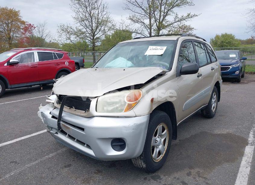Photo 2 of 2004 Toyota Rav4 (VIN JTEGD20V140031172)