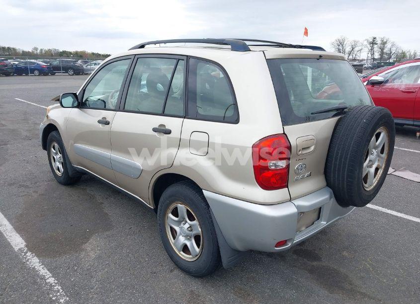 Photo 3 of 2004 Toyota Rav4 (VIN JTEGD20V140031172)