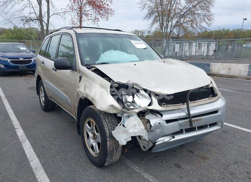 Photo 6 of 2004 Toyota Rav4 (VIN JTEGD20V140031172)