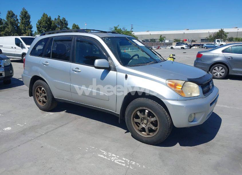 2004 Toyota Rav4 (VIN JTEGD20V240026238) main photo