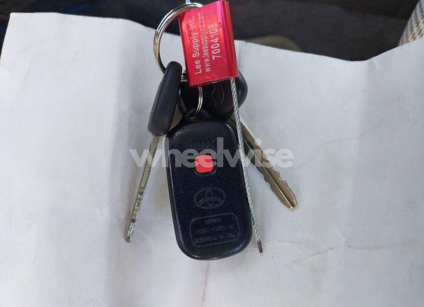 Photo 11 of 2004 Toyota Rav4 (VIN JTEGD20V240026238)