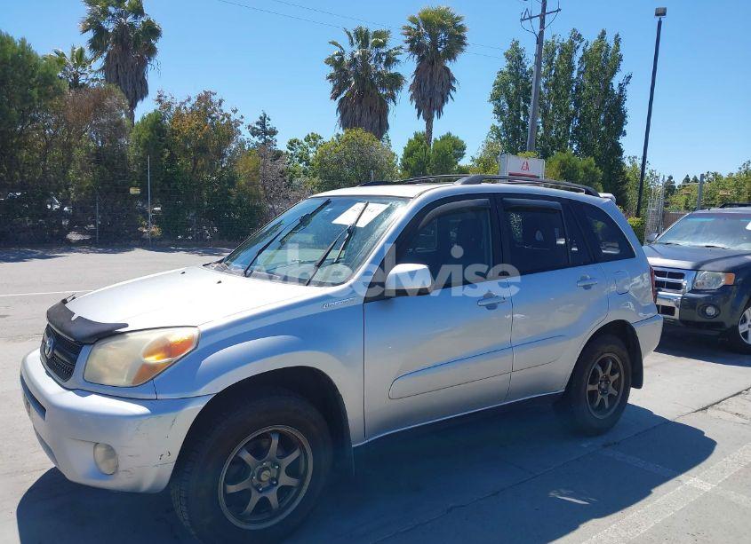 Photo 6 of 2004 Toyota Rav4 (VIN JTEGD20V240026238)