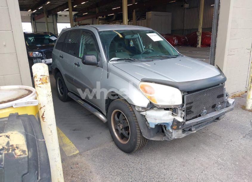 2004 Toyota Rav4 (VIN JTEGD20V240027583) main photo