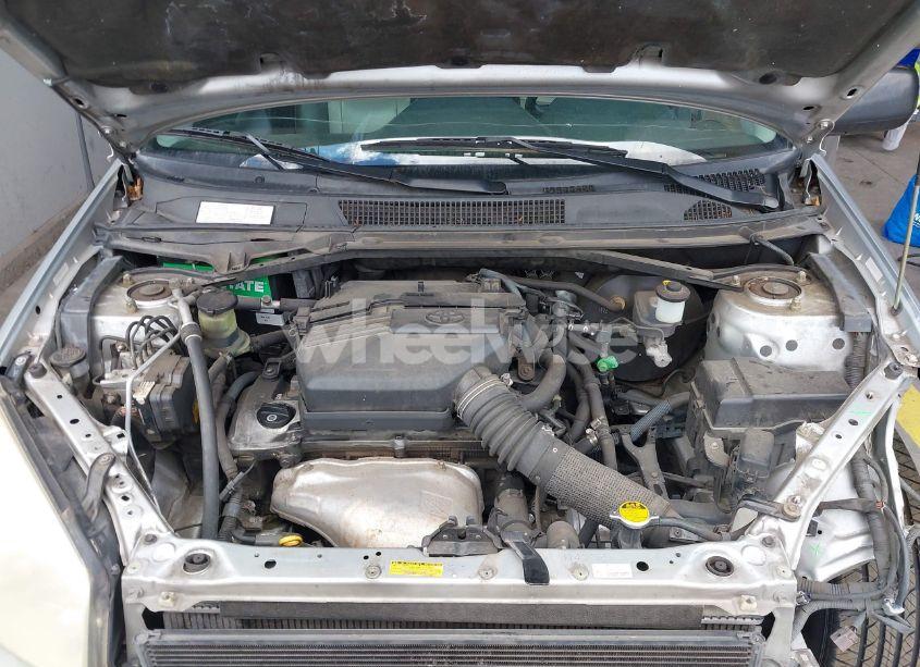 Photo 10 of 2004 Toyota Rav4 (VIN JTEGD20V240027583)