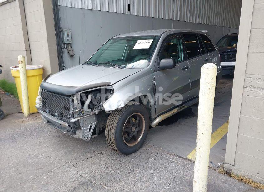 Photo 2 of 2004 Toyota Rav4 (VIN JTEGD20V240027583)