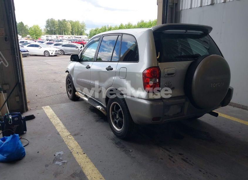 Photo 3 of 2004 Toyota Rav4 (VIN JTEGD20V240027583)