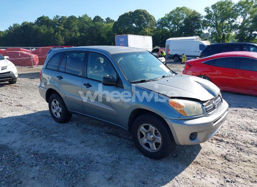 2004 Toyota Rav4 (VIN JTEGD20V240046828) main photo