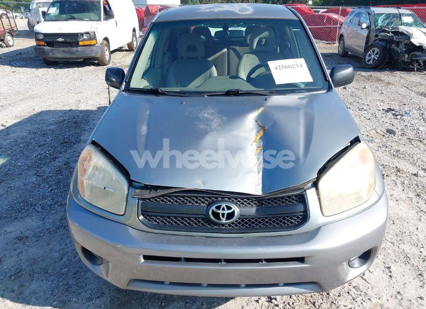 Photo 6 of 2004 Toyota Rav4 (VIN JTEGD20V240046828)