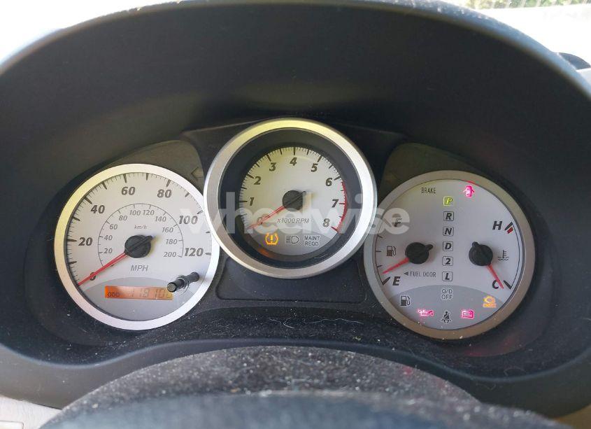 Photo 7 of 2004 Toyota Rav4 (VIN JTEGD20V240046828)