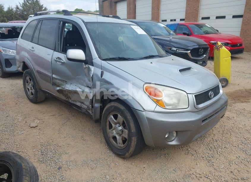 2005 Toyota Rav4 (VIN JTEGD20V350049223) main photo