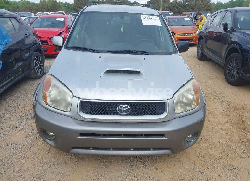 Photo 11 of 2005 Toyota Rav4 (VIN JTEGD20V350049223)