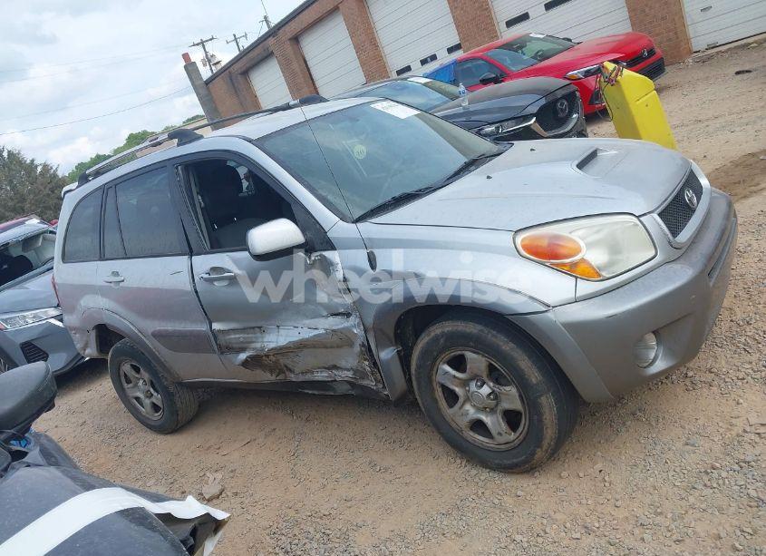 Photo 12 of 2005 Toyota Rav4 (VIN JTEGD20V350049223)