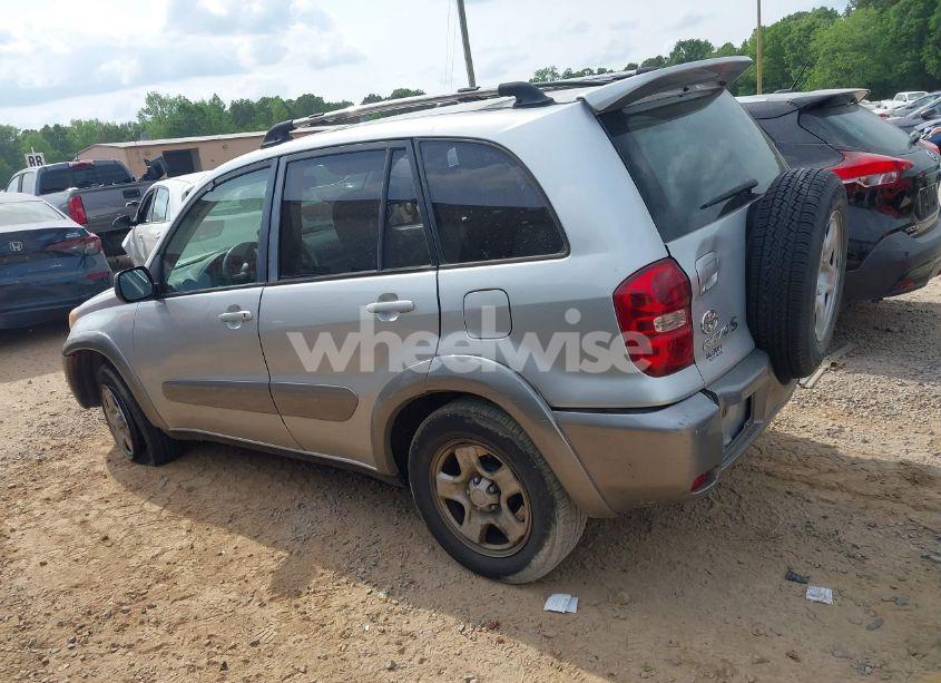 Photo 13 of 2005 Toyota Rav4 (VIN JTEGD20V350049223)
