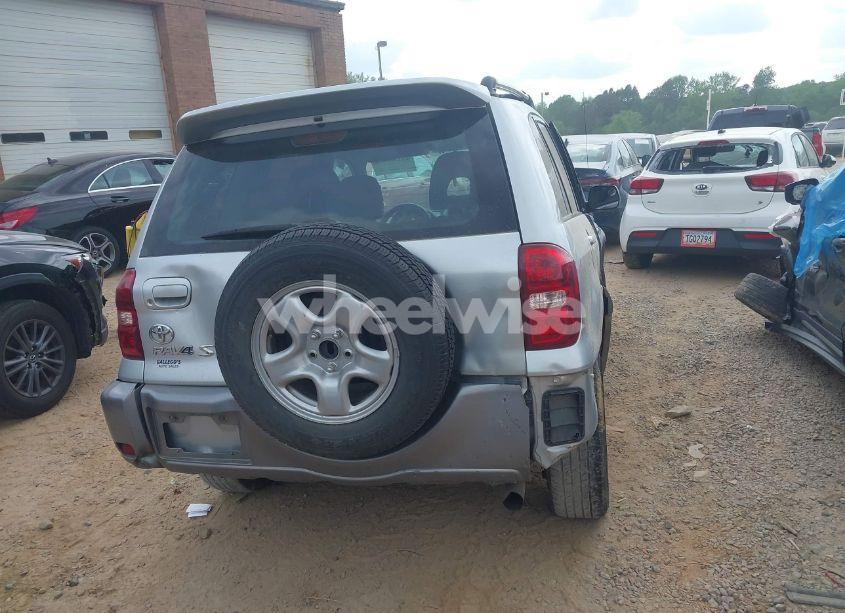 Photo 15 of 2005 Toyota Rav4 (VIN JTEGD20V350049223)
