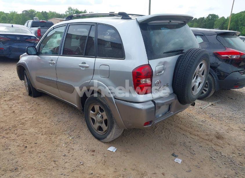 Photo 3 of 2005 Toyota Rav4 (VIN JTEGD20V350049223)