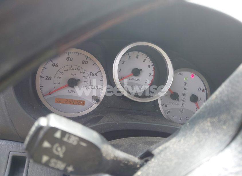 Photo 7 of 2005 Toyota Rav4 (VIN JTEGD20V350049223)