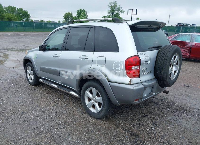 Photo 3 of 2004 Toyota Rav4 (VIN JTEGD20V440008811)