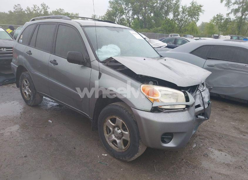 2004 Toyota Rav4 (VIN JTEGD20V440010736) main photo
