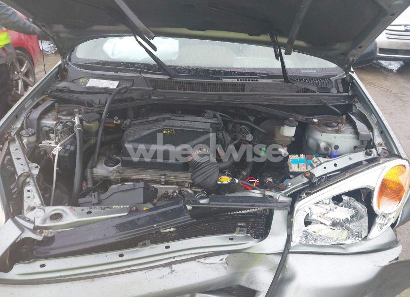 Photo 10 of 2004 Toyota Rav4 (VIN JTEGD20V440010736)