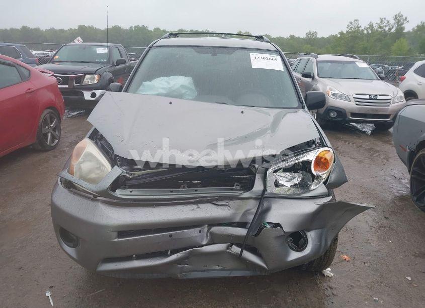 Photo 12 of 2004 Toyota Rav4 (VIN JTEGD20V440010736)