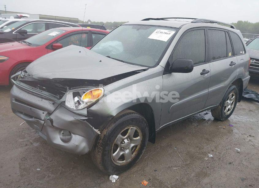 Photo 2 of 2004 Toyota Rav4 (VIN JTEGD20V440010736)