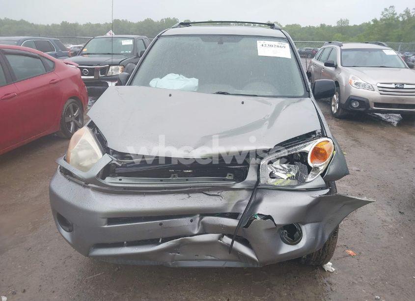 Photo 6 of 2004 Toyota Rav4 (VIN JTEGD20V440010736)