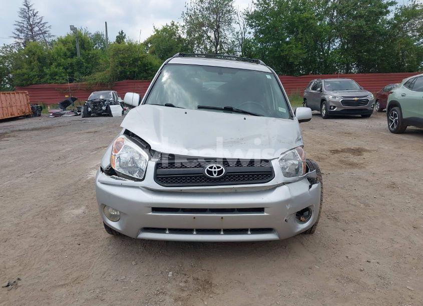 Photo 12 of 2004 Toyota Rav4 (VIN JTEGD20V440044689)