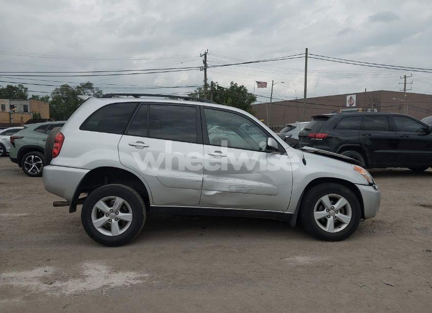 Photo 13 of 2004 Toyota Rav4 (VIN JTEGD20V440044689)