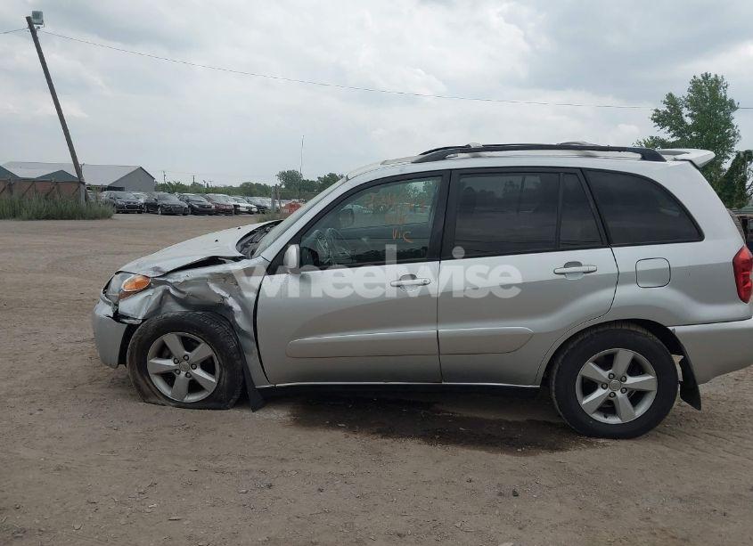 Photo 14 of 2004 Toyota Rav4 (VIN JTEGD20V440044689)