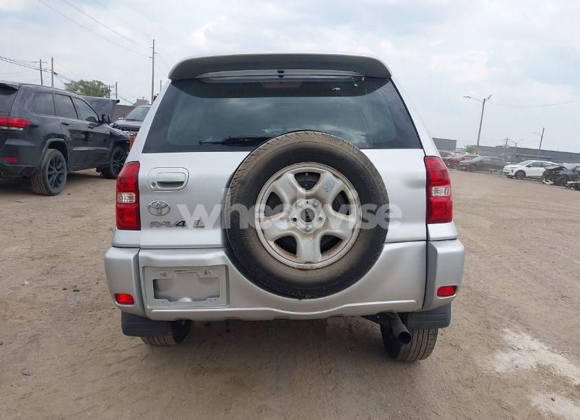 Photo 16 of 2004 Toyota Rav4 (VIN JTEGD20V440044689)