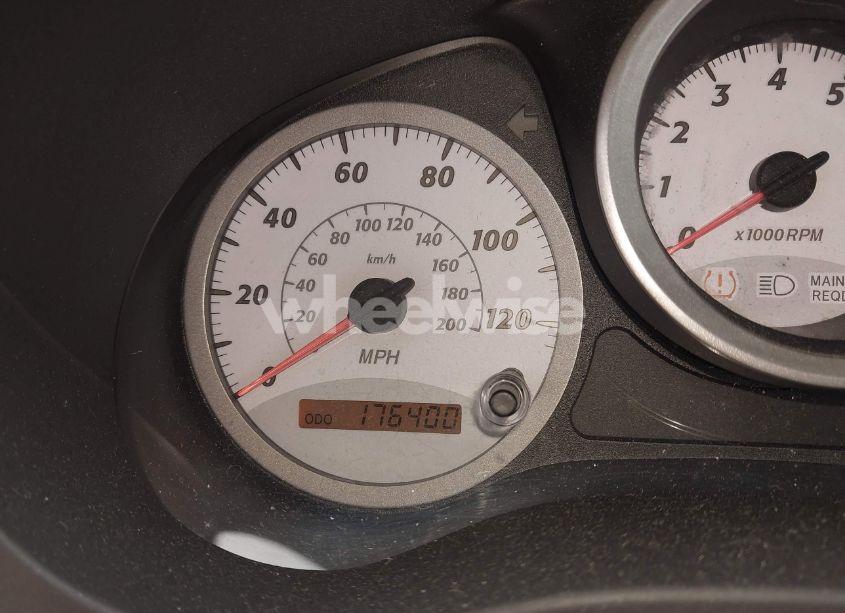 Photo 7 of 2004 Toyota Rav4 (VIN JTEGD20V440044689)