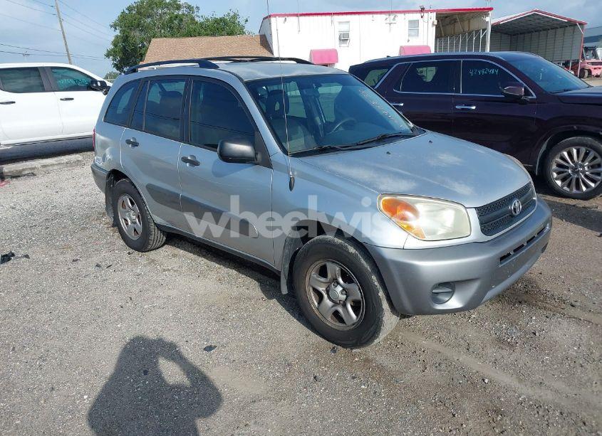 2004 Toyota Rav4 (VIN JTEGD20V540009059) main photo