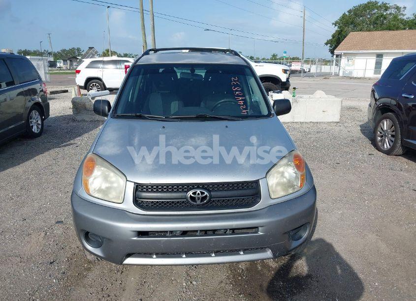 Photo 12 of 2004 Toyota Rav4 (VIN JTEGD20V540009059)