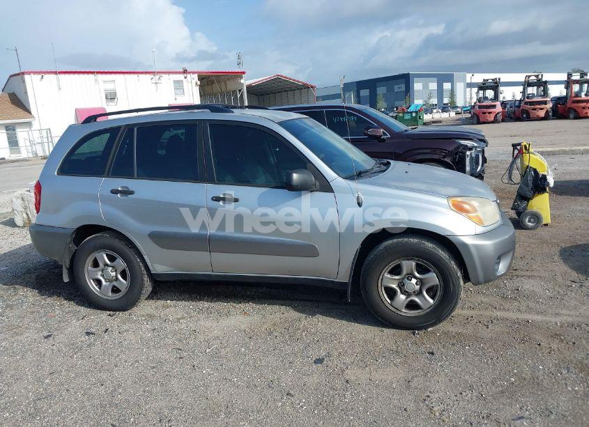 Photo 13 of 2004 Toyota Rav4 (VIN JTEGD20V540009059)