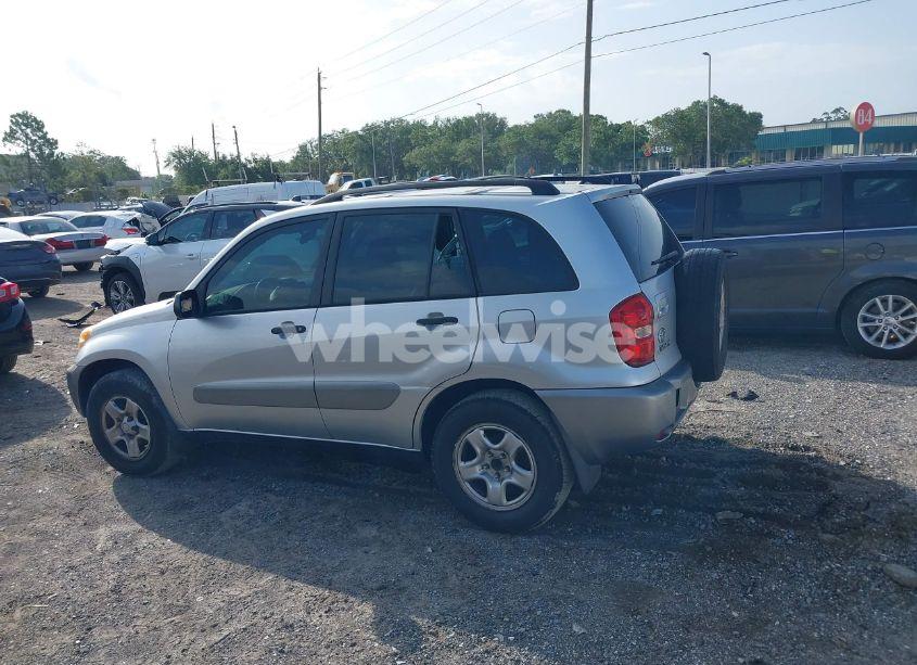 Photo 14 of 2004 Toyota Rav4 (VIN JTEGD20V540009059)