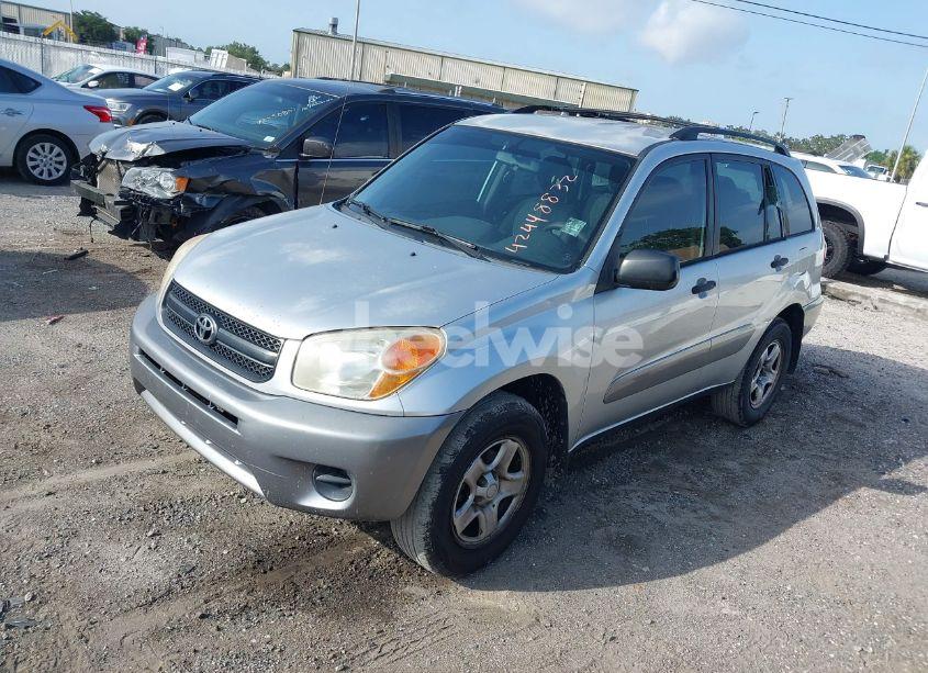 Photo 2 of 2004 Toyota Rav4 (VIN JTEGD20V540009059)