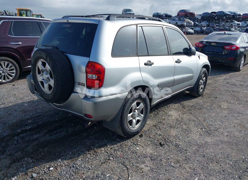 Photo 4 of 2004 Toyota Rav4 (VIN JTEGD20V540009059)