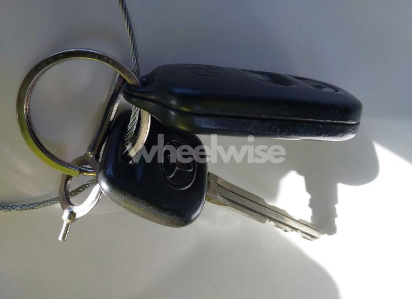 Photo 11 of 2004 Toyota Rav4 (VIN JTEGD20V540014990)