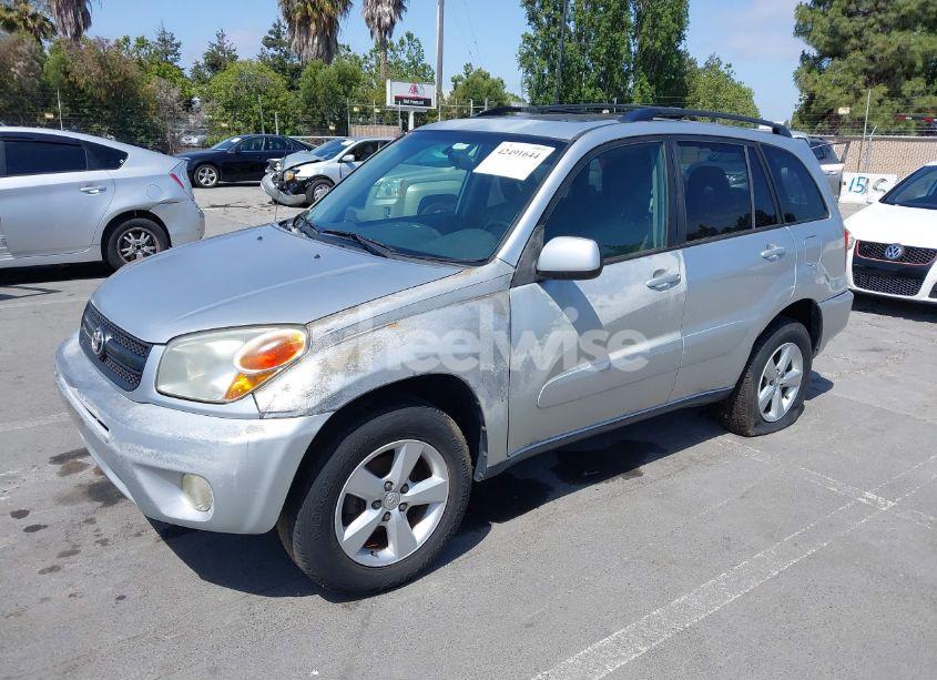 Photo 2 of 2004 Toyota Rav4 (VIN JTEGD20V540014990)