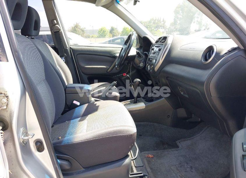 Photo 5 of 2004 Toyota Rav4 (VIN JTEGD20V540014990)