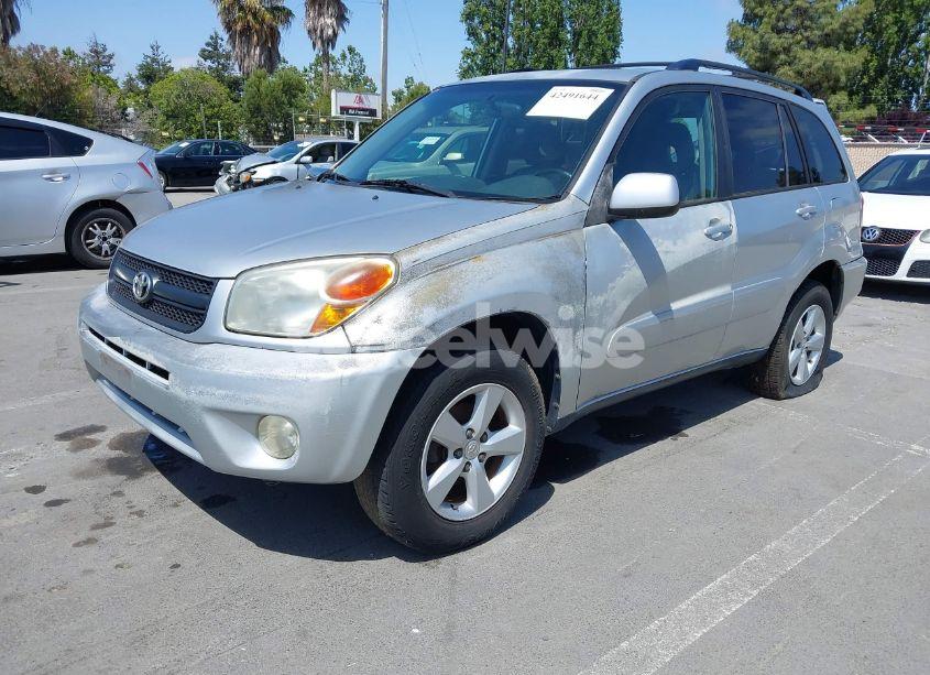 Photo 6 of 2004 Toyota Rav4 (VIN JTEGD20V540014990)