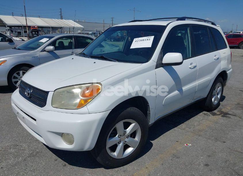 Photo 2 of 2004 Toyota Rav4 (VIN JTEGD20V540032454)