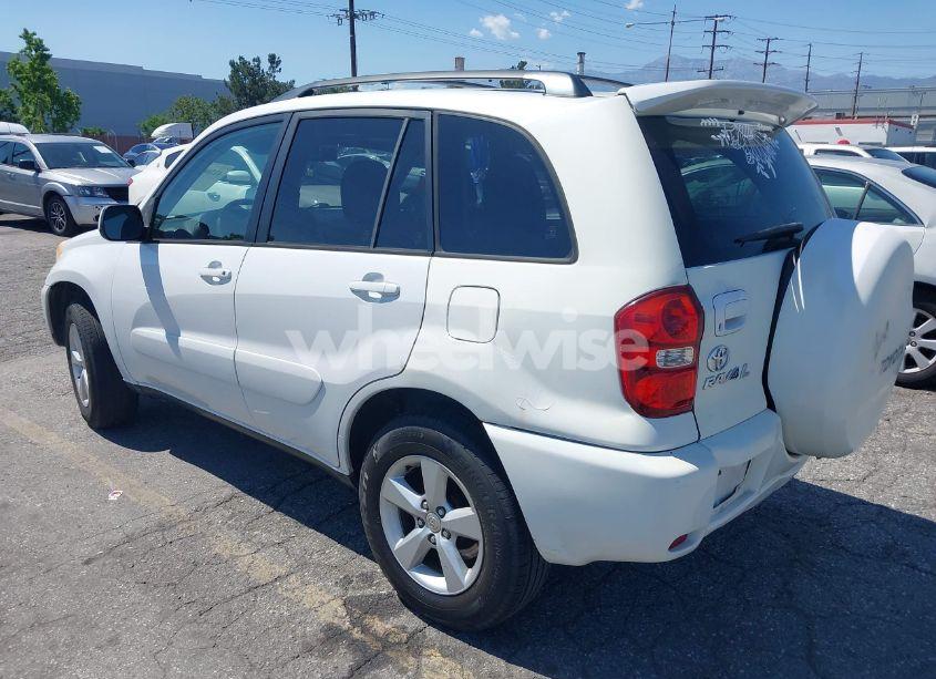 Photo 3 of 2004 Toyota Rav4 (VIN JTEGD20V540032454)